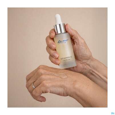 La Mer Ohne Parfum Vitamin C Serum 30ml, A-Nr.: 5981391 - 05