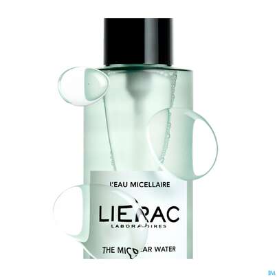 Lierac Cleanser/jumbo The Micellar Water 400ml, A-Nr.: 5840199 - 06