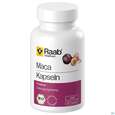 Maca Kapseln Bio Raab 80st, A-Nr.: 5871484 - 02