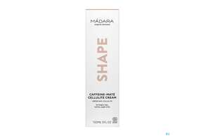 Madara Shape Cellulite Cream Caffeine-mate 150ml, A-Nr.: 5437641 - 01