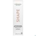 Sie sehen eine Packung Madara Shape Cellulite Cream Caffeine-mate 150ml, Produktbild: 03 Madara Shape Cellulite Cream Caffeine-mate 150ml, A-Nr.: 5437641 - 03