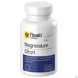 Magnesium Citrat Kapseln Raab 75st, A-Nr.: 5996464 - 02