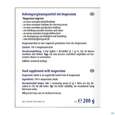 Sie sehen eine Packung Magnesium Citrat Pulver Raab 200g, Produktbild: 04 Magnesium Citrat Pulver Raab 200g, A-Nr.: 5870444 - 04