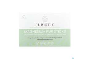 Magnesium Sticks Puristic 30st, A-Nr.: 5941687 - 01
