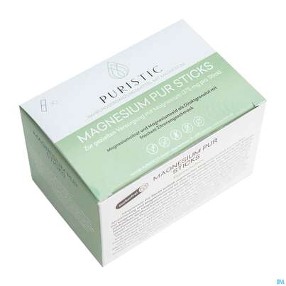 Sie sehen eine Packung Magnesium Sticks Puristic 30st, Produktbild: 04 Magnesium Sticks Puristic 30st, A-Nr.: 5941687 - 04