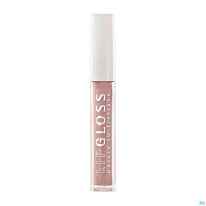 Sie sehen eine Packung Mavala Lipgloss 41 Nougat 1st, Produktbild: 01 Mavala Lipgloss 41 Nougat 1st, A-Nr.: 5976102 - 01