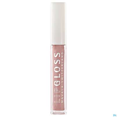 Sie sehen eine Packung Mavala Lipgloss 41 Nougat 1st, Produktbild: 02 Mavala Lipgloss 41 Nougat 1st, A-Nr.: 5976102 - 02