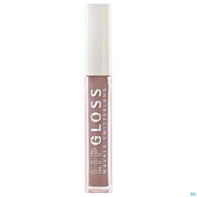 Sie sehen eine Packung Mavala Lipgloss 43 Mocha Mou 1st, Produktbild: 01 Mavala Lipgloss 43 Mocha Mou 1st, A-Nr.: 5963482 - 01