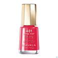 Sie sehen eine Packung Mavala Nagellack Pop Wave +si 481 Rose 5ml, Produktbild: 02 Mavala Nagellack Pop Wave +si 481 Rose 5ml, A-Nr.: 5969912 - 02