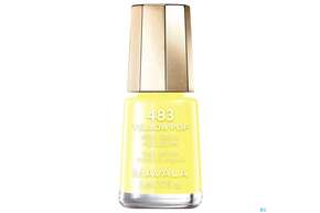 Mavala Nagellack Pop Wave +si 483 Yellow 5ml, A-Nr.: 5969935 - 01