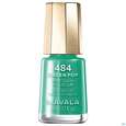 Sie sehen eine Packung Mavala Nagellack Pop Wave +si 484 Green 5ml, Produktbild: 01 Mavala Nagellack Pop Wave +si 484 Green 5ml, A-Nr.: 5969941 - 01