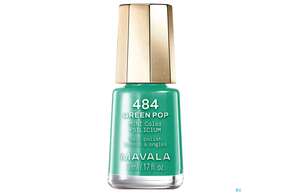 Mavala Nagellack Pop Wave +si 484 Green 5ml, A-Nr.: 5969941 - 01
