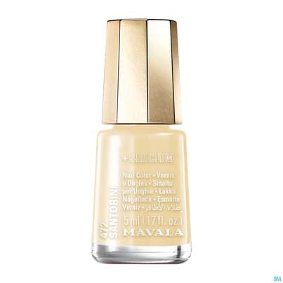 Mavala Nagellacke +si 472 Terra Topia Santor 5ml, A-Nr.: 5924393 - 02