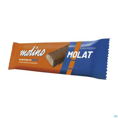 Sie sehen eine Packung Molat Molino Dr.grandel Energie Riegel Nr 3042 40g, Produktbild: 01 Molat Molino Dr.grandel Energie Riegel Nr 3042 40g, A-Nr.: 3625574 - 01