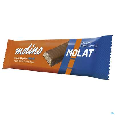 Sie sehen eine Packung Molat Molino Dr.grandel Energie Riegel Nr 3042 40g, Produktbild: 02 Molat Molino Dr.grandel Energie Riegel Nr 3042 40g, A-Nr.: 3625574 - 02