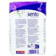 Sie sehen eine Packung Monatshygiene Binden Senta Prima Baumwolle 12st, Produktbild: 05 Monatshygiene Binden Senta Prima Baumwolle 12st, A-Nr.: 5959380 - 05