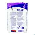 Sie sehen eine Packung Monatshygiene Binden Senta Prima Baumwolle 12st, Produktbild: 06 Monatshygiene Binden Senta Prima Baumwolle 12st, A-Nr.: 5959380 - 06