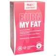 Sie sehen eine Packung Nupo Kapseln Slim Boost Burn My Fat 99204 30st, Produktbild: 03 Nupo Kapseln Slim Boost Burn My Fat 99204 30st, A-Nr.: 5296755 - 03