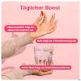 Sie sehen eine Packung Nupo Kapseln Slim Boost Burn My Fat 99204 30st, Produktbild: 05 Nupo Kapseln Slim Boost Burn My Fat 99204 30st, A-Nr.: 5296755 - 05