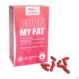 Sie sehen eine Packung Nupo Kapseln Slim Boost Burn My Fat 99204 30st, Produktbild: 08 Nupo Kapseln Slim Boost Burn My Fat 99204 30st, A-Nr.: 5296755 - 08