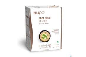 Nupo Lebenswert Diet Meal Risotto 10st, A-Nr.: 5738957 - 01