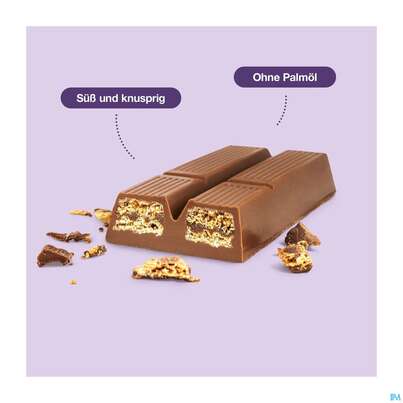 Sie sehen eine Packung Nupo Lebenswert Prot. Snack Bite 64,5g, Produktbild: 04 Nupo Lebenswert Prot. Snack Bite 64,5g, A-Nr.: 5739170 - 04