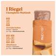 Nupo Riegel Fuer 1 Mahlzeit One Meal Bar Toffee 97767 60g, A-Nr.: 5296666 - 07