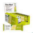 Sie sehen eine Packung Nupo Riegel Fuer 1 Mahlzeit One Meal Bar Zitrone +joghurt 97767 60g, Produktbild: 01 Nupo Riegel Fuer 1 Mahlzeit One Meal Bar Zitrone +joghurt 97767 60g, A-Nr.: 5296637 - 01