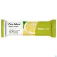 Sie sehen eine Packung Nupo Riegel Fuer 1 Mahlzeit One Meal Bar Zitrone +joghurt 97767 60g, Produktbild: 03 Nupo Riegel Fuer 1 Mahlzeit One Meal Bar Zitrone +joghurt 97767 60g, A-Nr.: 5296637 - 03