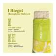 Sie sehen eine Packung Nupo Riegel Fuer 1 Mahlzeit One Meal Bar Zitrone +joghurt 97767 60g, Produktbild: 16 Nupo Riegel Fuer 1 Mahlzeit One Meal Bar Zitrone +joghurt 97767 60g, A-Nr.: 5296637 - 16