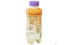 Nutricomp Pb Standard 500ml Neutral Fibre 3571330 12st, A-Nr.: 5051901 - 01