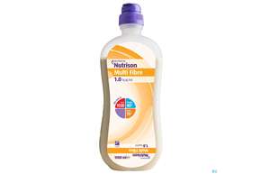 Nutrison 1000ml Sondennahrung Smart Pack Complete Multifibre 8st, A-Nr.: 5452468 - 01