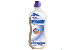 Nutrison 1000ml Sondennahrung Smart Pack Peptisorb Plus Hehp 8st, A-Nr.: 5572356 - 01