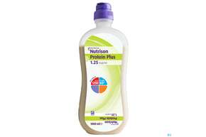Nutrison 1000ml Sondennahrung Smart Pack Protein Plus 8st, A-Nr.: 4838869 - 01