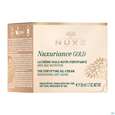 Sie sehen eine Packung Nuxe Nuxuriance/gold Fortifying Oil-cream 50ml, Produktbild: 02 Nuxe Nuxuriance/gold Fortifying Oil-cream 50ml, A-Nr.: 5861161 - 02