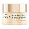 Sie sehen eine Packung Nuxe Nuxuriance/gold Fortifying Oil-cream 50ml, Produktbild: 04 Nuxe Nuxuriance/gold Fortifying Oil-cream 50ml, A-Nr.: 5861161 - 04