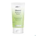 Sie sehen eine Packung Oliven Oel Mediterrane Dusche 150ml, Produktbild: 01 Oliven Oel Mediterrane Dusche 150ml, A-Nr.: 5705107 - 01