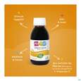 Sie sehen eine Packung Pediakid A-petit Ped02 125ml, Produktbild: 09 Pediakid A-petit Ped02 125ml, A-Nr.: 5735203 - 09