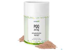Pqq/mgcpqq Kapseln 20mg Sanuvit 30st, A-Nr.: 5625472 - 01