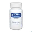 Sie sehen eine Packung Pure Encapsulations Kapseln B-complex Bce3a 30st, Produktbild: 01 Pure Encapsulations Kapseln B-complex Bce3a 30st, A-Nr.: 5907785 - 01