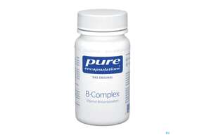 Pure Encapsulations Kapseln B-complex Bce3a 30st, A-Nr.: 5907785 - 01