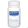 Sie sehen eine Packung Pure Encapsulations Kapseln B-complex Bce3a 30st, Produktbild: 02 Pure Encapsulations Kapseln B-complex Bce3a 30st, A-Nr.: 5907785 - 02