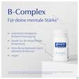 Sie sehen eine Packung Pure Encapsulations Kapseln B-complex Bce3a 30st, Produktbild: 06 Pure Encapsulations Kapseln B-complex Bce3a 30st, A-Nr.: 5907785 - 06