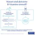 Sie sehen eine Packung Pure Encapsulations Kapseln B-complex Bce3a 30st, Produktbild: 07 Pure Encapsulations Kapseln B-complex Bce3a 30st, A-Nr.: 5907785 - 07