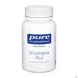 Sie sehen eine Packung Pure Encapsulations Kapseln B-complex Plus Bcp3a 30st, Produktbild: 01 Pure Encapsulations Kapseln B-complex Plus Bcp3a 30st, A-Nr.: 5907791 - 01