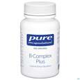 Sie sehen eine Packung Pure Encapsulations Kapseln B-complex Plus Bcp3a 30st, Produktbild: 02 Pure Encapsulations Kapseln B-complex Plus Bcp3a 30st, A-Nr.: 5907791 - 02