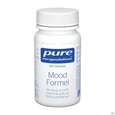 Sie sehen eine Packung Pure Encapsulations Kapseln Mood Formel Mof3a 30st, Produktbild: 01 Pure Encapsulations Kapseln Mood Formel Mof3a 30st, A-Nr.: 5828040 - 01
