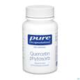 Sie sehen eine Packung Pure Encapsulations Kapseln Quercetin Phytosorb Qus6a 60st, Produktbild: 01 Pure Encapsulations Kapseln Quercetin Phytosorb Qus6a 60st, A-Nr.: 5811826 - 01