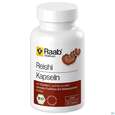 Sie sehen eine Packung Reishi Kapseln Bio Raab 80st, Produktbild: 02 Reishi Kapseln Bio Raab 80st, A-Nr.: 5871610 - 02