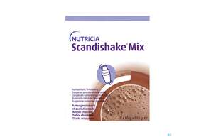 Scandishake/85g Kakao Mix 6x85g 6st, A-Nr.: 5438095 - 01